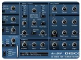 Virtual Instrument : DiscoDSP Discovery R3.3 - pcmusic