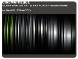 Virtual Instrument : AAS Releases The Cinmathque Sound Bank - pcmusic