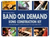 Virtual Instrument : Band On Demand Song Construction Kit - pcmusic