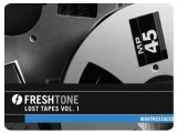 Virtual Instrument : Time+Space introduces Freshtone and Lost Tapes Vol 1 - pcmusic