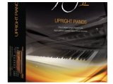 Instrument Virtuel : Ivory II Upright Pianos Disponible - pcmusic