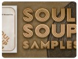 Instrument Virtuel : Patchbanks & Sound Co Soul Soup Samples - pcmusic