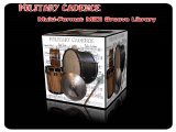 Instrument Virtuel : Military Cadence Multi-Format MIDI Groove Library - pcmusic
