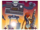 Instrument Virtuel : Goldbaby Prsente: When Alien Drum Robots Attack II - pcmusic
