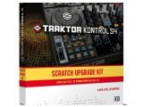 Informatique & Interfaces : Scratch Upgrade Gratuit pour TRAKTOR KONTROL S4 - pcmusic