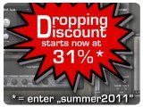 Plug-ins : BX Products - Dropping Discount Campaign On - pcmusic