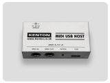Informatique & Interfaces : Kenton MIDI USB Host - pcmusic