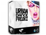 Virtual Instrument : Prime Loops Release Urban Dance Freakz - pcmusic