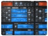 Instrument Virtuel : Morphing Soundset pour ElectraX - pcmusic