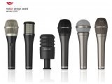 Audio Hardware : Beyerdynamic Touring Gear Series Live Performance Microphones - pcmusic