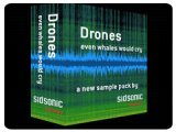 Instrument Virtuel : Sidsonic Drone Even Whales Would Cry - pcmusic