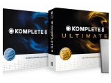 Instrument Virtuel : Native Instruments Annonce KOMPLETE 8 et KOMPLETE 8 ULTIMATE - pcmusic