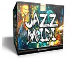 Instrument Virtuel : Toontrack Jazz MIDI - pcmusic