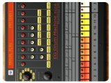 Instrument Virtuel : EGDR808 Drum Machine - pcmusic