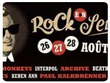 Event : Rock en Seine (Paris France) D Day-4! - pcmusic