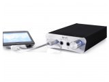 Audio Hardware : Fostex Ships HP-P1 Headphone Amp and DAC for iPhone - pcmusic