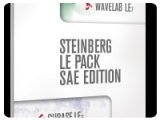 Music Software : Sae Students Steinberg Le Pack Sae Edition - pcmusic