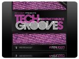 Virtual Instrument : Tech Grooves By Abstract Source - pcmusic