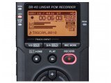 Audio Hardware : Tascam Introduces DR-40 4-Track Portable Recorder - pcmusic
