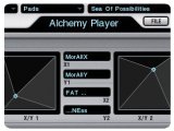 Instrument Virtuel : Camel Audio Met  Jour Alchemy Player en V 1.25 - pcmusic