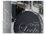 Instrument Virtuel : Original Music Prsente New Studio Drum Loops - pcmusic