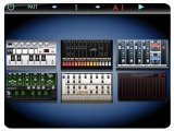 Instrument Virtuel : Rhythm Studio Mise  Jour pour iOS - pcmusic