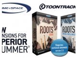 Virtual Instrument : Toontrack Launches Two New SDX Expansion Packs - pcmusic