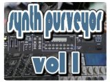 Instrument Virtuel : Goldbaby Synth Purveyor Vol 1 - pcmusic