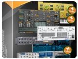 Virtual Instrument : LinPlug 50% discount on XMas-Bundle! - pcmusic