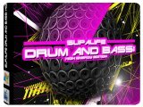 Virtual Instrument : Producerloops Releases Supalife Drum & Bass - pcmusic