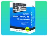 Instrument Virtuel : XILS-lab Prsente Synthax Sound Sets - pcmusic