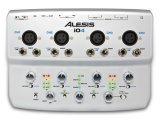 Informatique & Interfaces : Alesis iO 4 Disponible - pcmusic