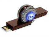 Audio Hardware : Blue Microphones Announces Tiki USB Microphone - pcmusic