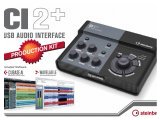 Informatique & Interfaces : Steinberg CI2+ Production Kit Disponible - pcmusic