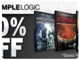 Virtual Instrument : Time & Space 50% off Sample Logic instruments - pcmusic