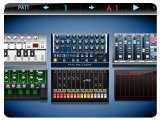 Instrument Virtuel : Pulse Code Rythm Studio 1.06 iApp - pcmusic