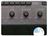 Instrument Virtuel : WaveShaper Prsente le MR-10 Drumkit Vintage - pcmusic
