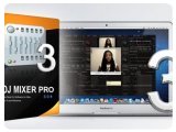 Music Software : DJMixersoft Introduces DJ Mixer 3 Professional - pcmusic