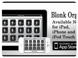 Logiciel Musique : Avant-Apps Prsente Blonk Organ pour IOS - pcmusic