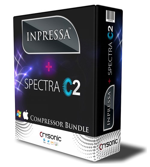Plug-ins : Crysonic Today Released a New Audio Compressor Bundle - pcmusic