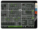 Instrument Virtuel : LinPlug Annonce CronoX 4 - pcmusic