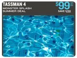 Virtual Instrument : Applied Acoustics Systems Tassman 4 Monster Splash Summer Deal - pcmusic