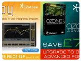 Event : Two Great Value Announcements From iZotope - pcmusic