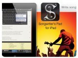 Logiciel Musique : Free Songwriting App pour iPhone, iPad - pcmusic