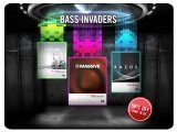 Virtual Instrument : Native Instruments Launches BASS INVADERS - pcmusic