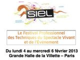 Evnement : SIEL 2013 C'est Dj Demain - pcmusic