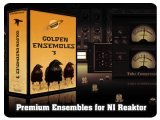 Plug-ins : DontCrac[k] Announces Golden Ensembles 3 50% off - pcmusic