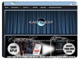 Instrument Virtuel : EastWest 25eme Anniversaire avec les Masters Series - pcmusic