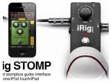 Informatique & Interfaces : IK Multimedia iRig STOMP - pcmusic