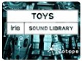 Virtual Instrument : IZotope Releases the Iris Toys Sound Library - pcmusic